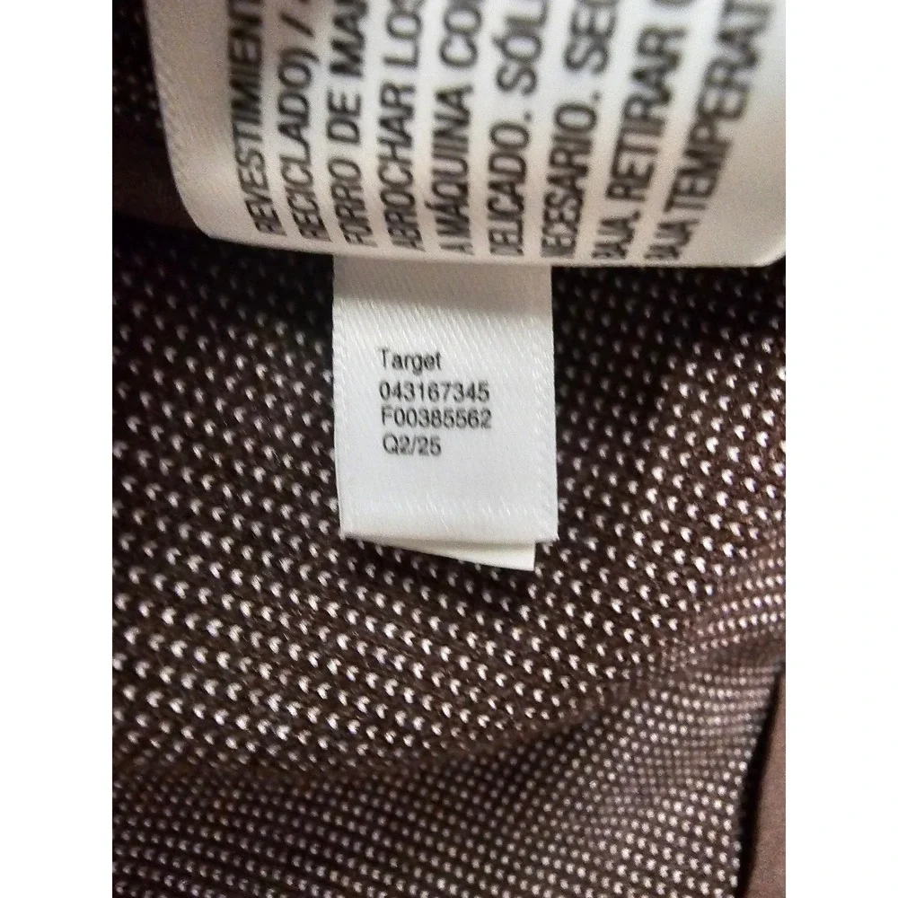 Goodfellow & Co Mens XXL Comfort Wear Knit Blazer Black Raspberry NEW‎
